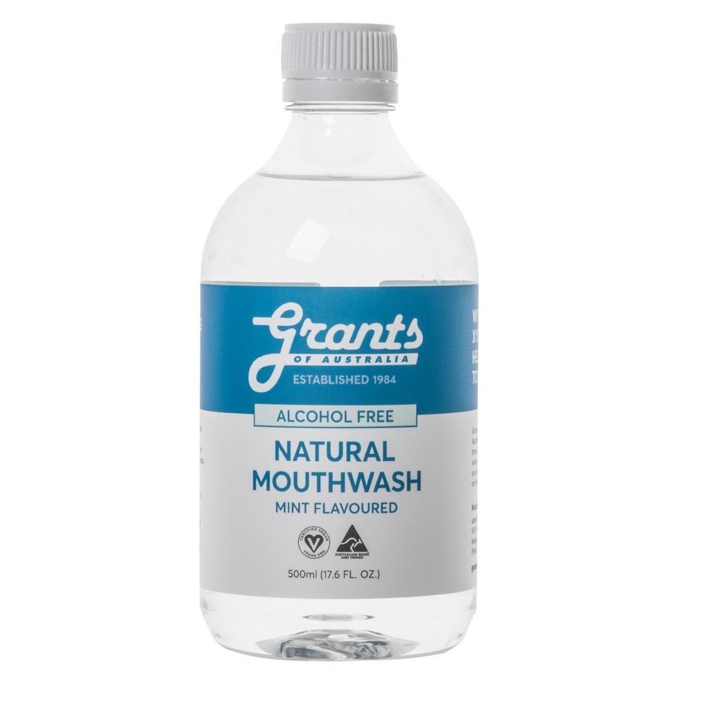GRANTS Natural Mouthwash