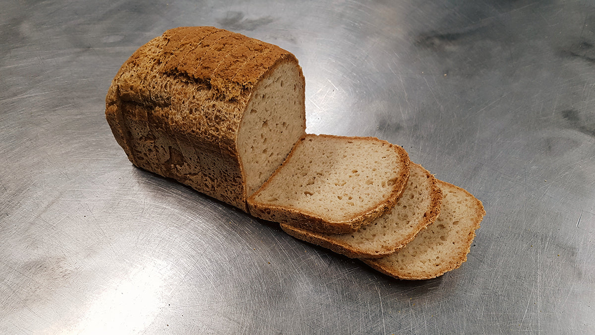 Gluten Free Paleo Bread Lectin Free (V) Almond Road