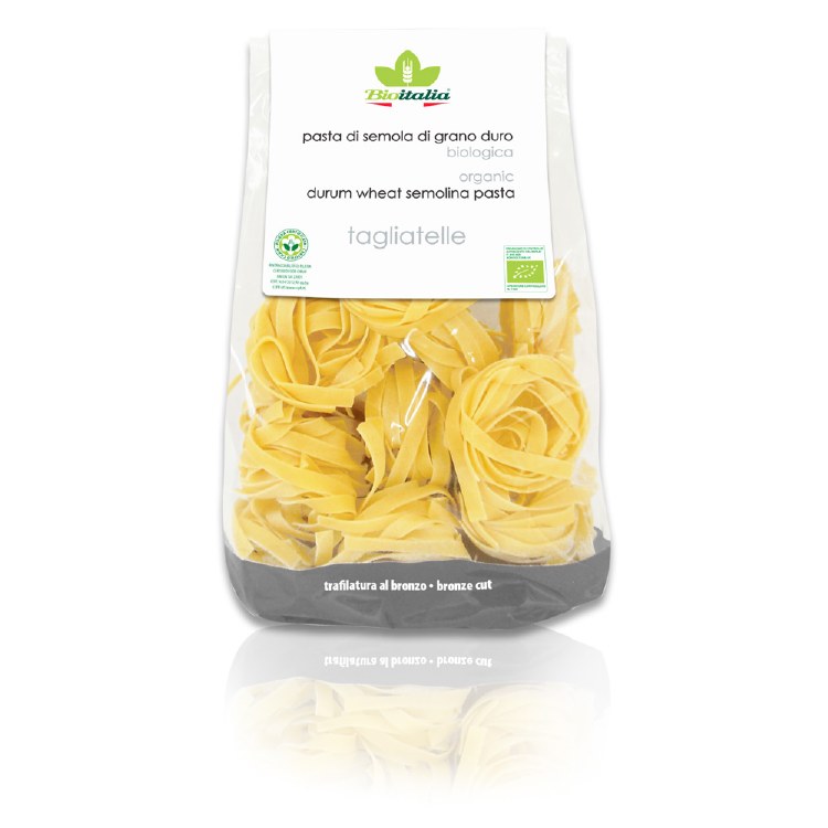 Organic Pasta Nidi Tagliatelle 500g