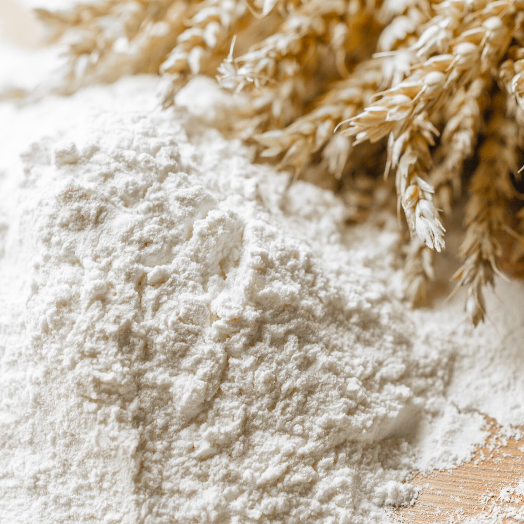 Premium Organic Plain Flour 1kg