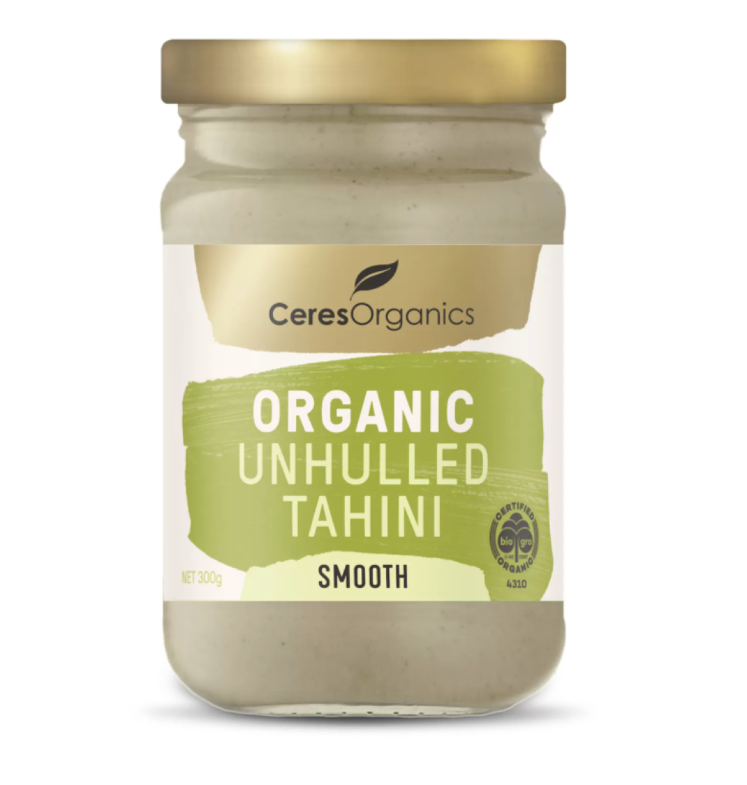 Unhulled Tahini Organic 300g