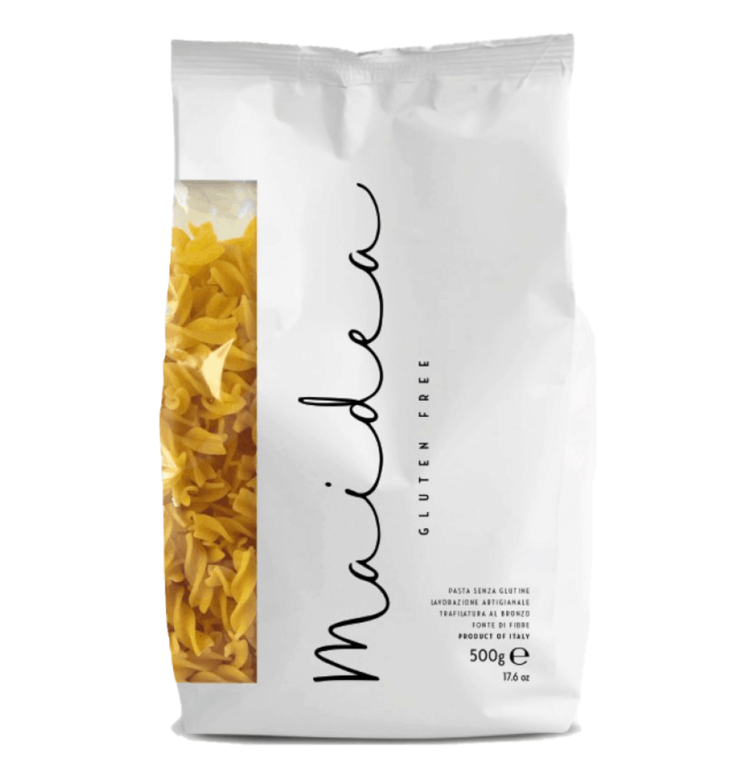 Gluten Free Fusilli Pasta - Maidea 500g