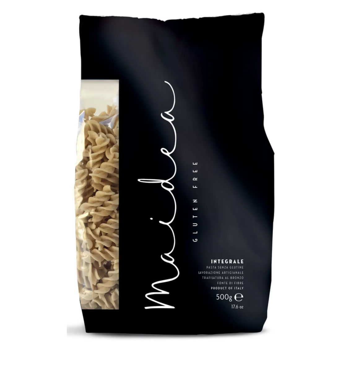 Gluten Free Brown Rice Fusilli Pasta - Maidea 500g