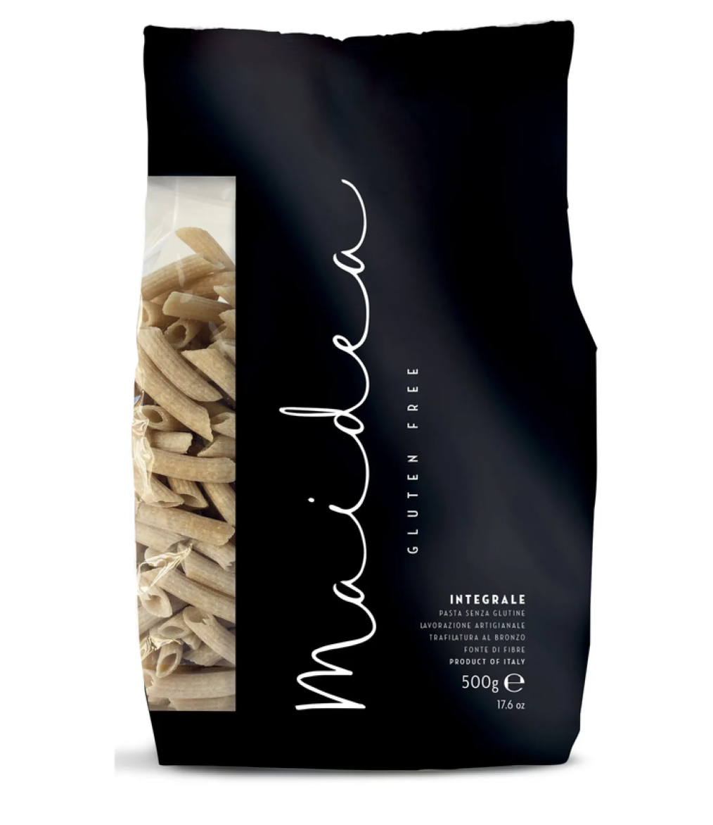 Gluten Free Brown Rice Penne Pasta - Maidea 500g