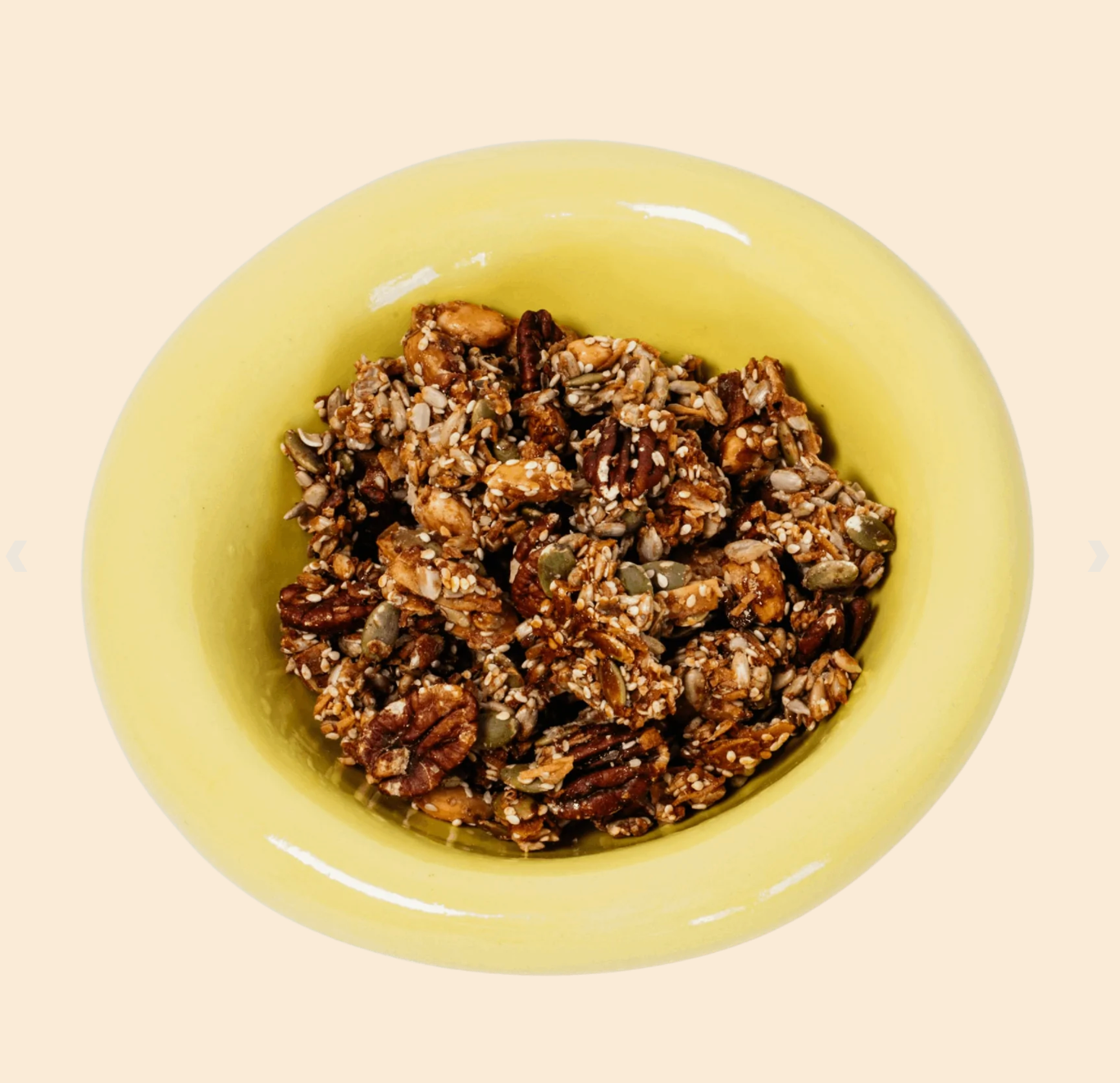 Farmer Jo - Paleo Granola The Original (Gluten-free) 300g