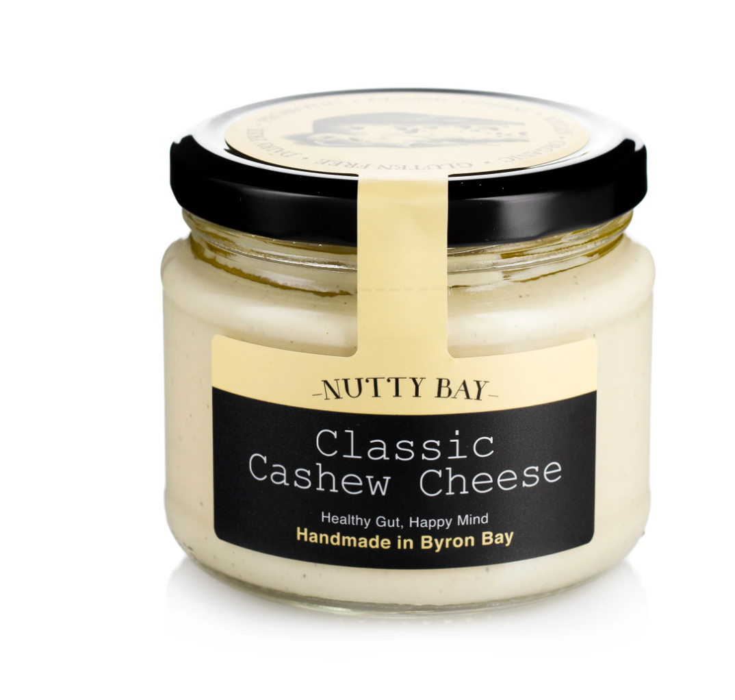 Nutty Bay - Cheesy Cashew Cheese 270g