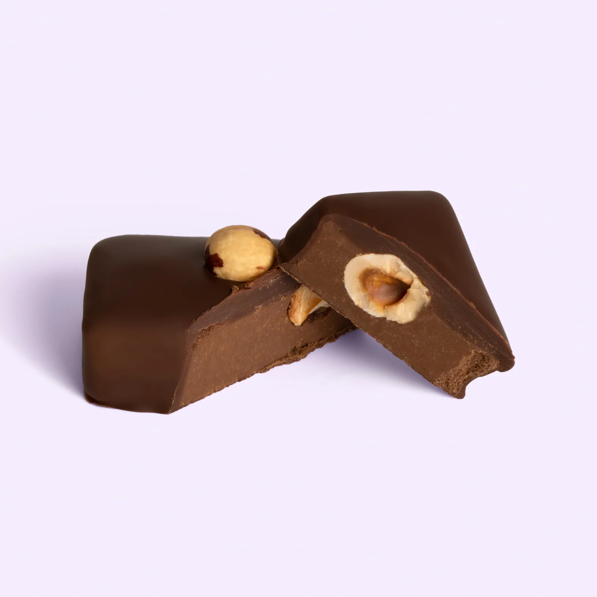 Hazelnut Praline with Maca Twin Pack - Loco Love