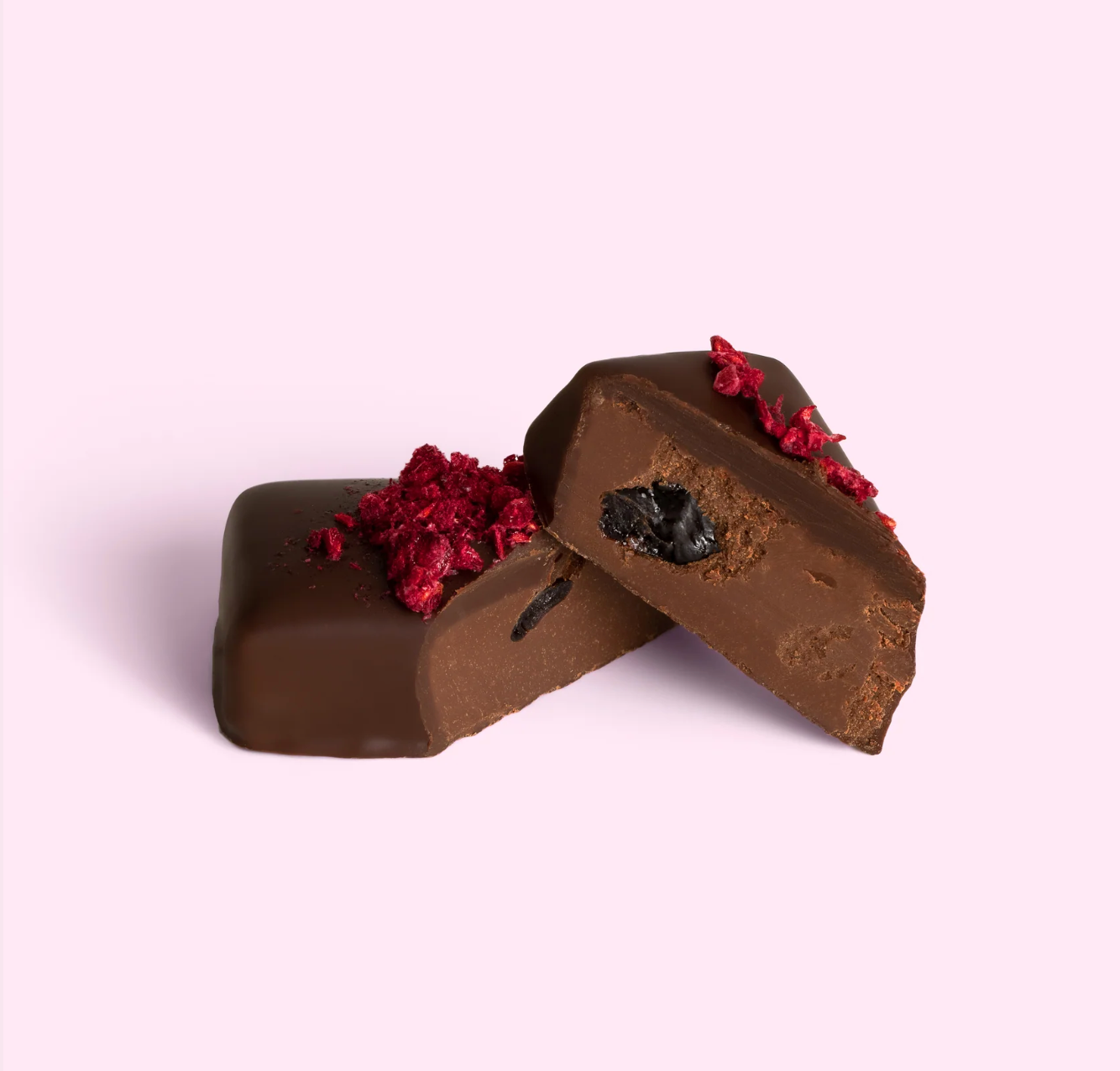 Black Cherry and Raspberry with Schisandra Twin Pack - Loco Love