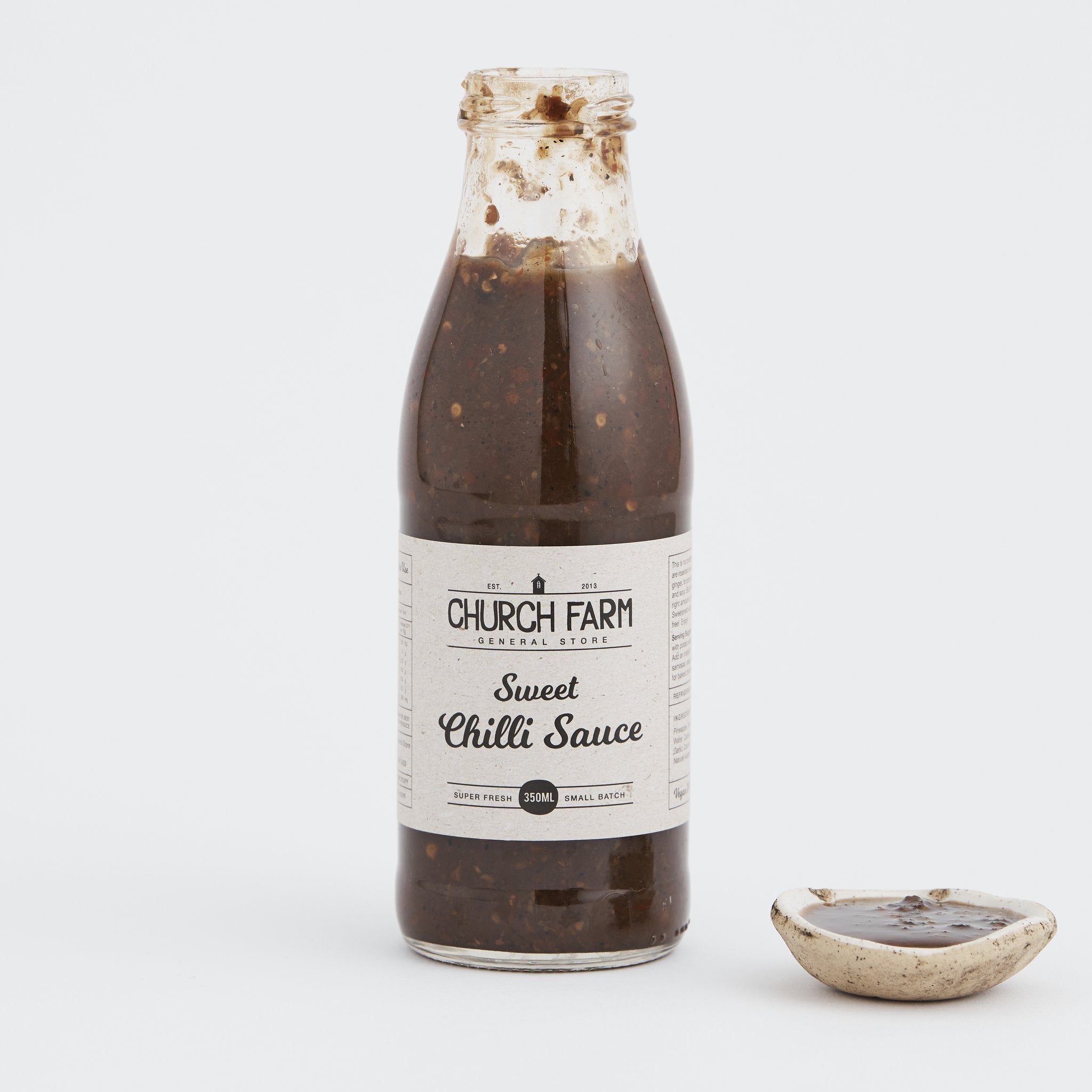 Sweet Chilli Sauce 350ml - Church Farm