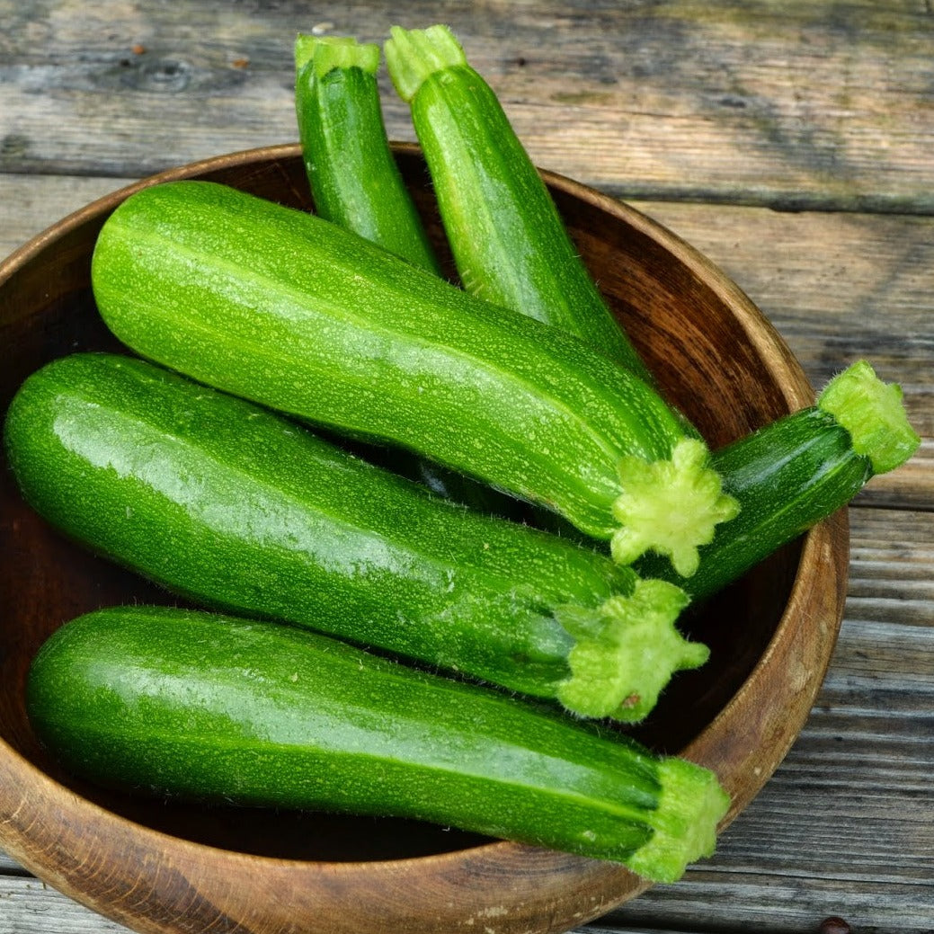 Zucchini -  Certifies Organic Zucchini 400g - 500g