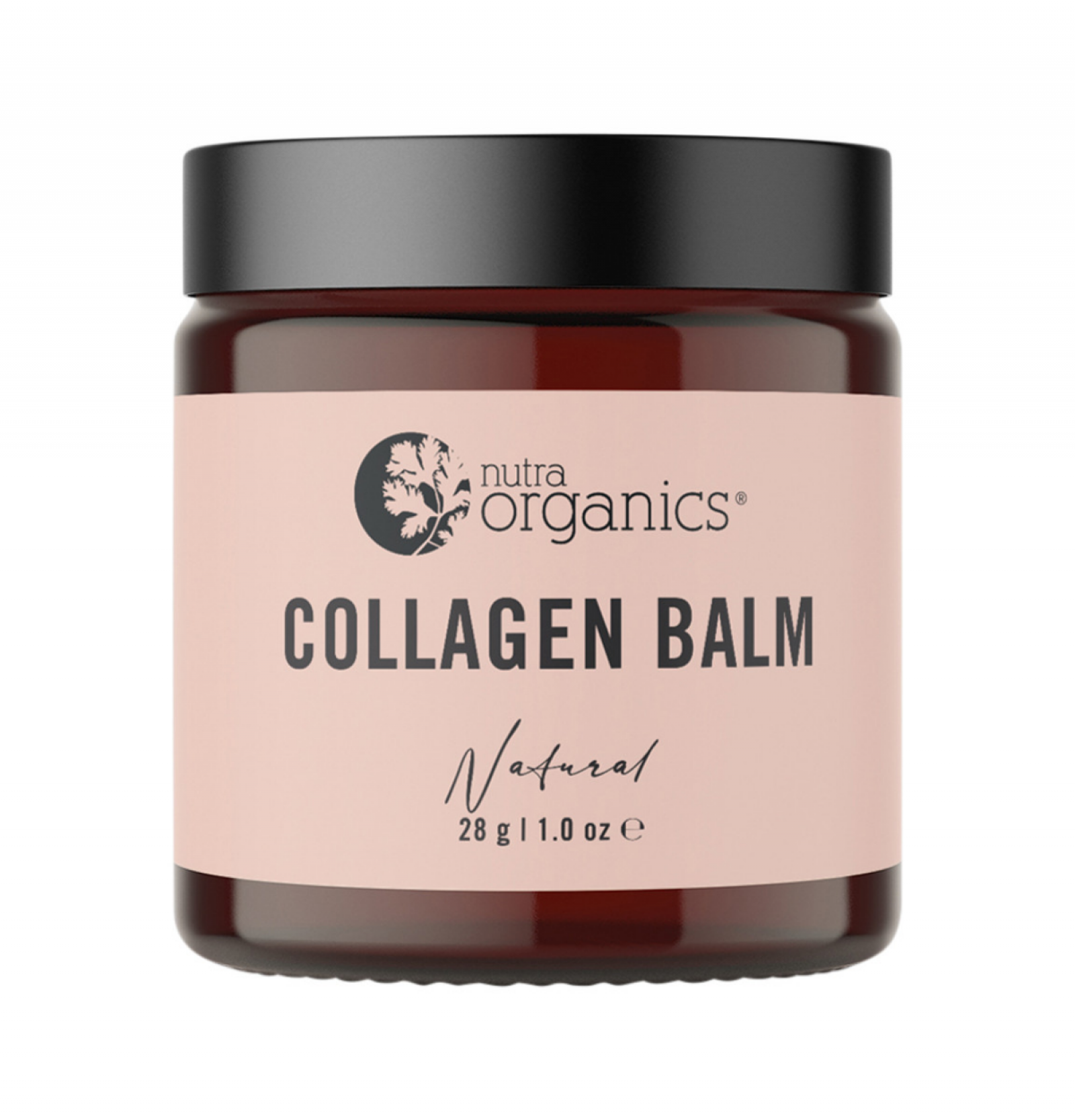 NUTRA ORGANICS Collagen Balm - Natural 28g