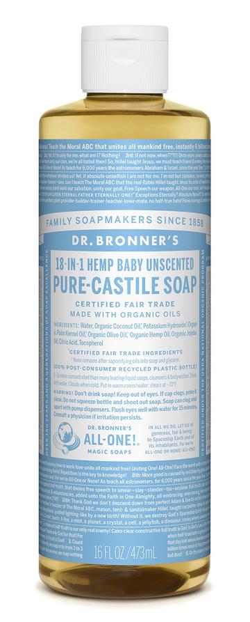 Baby-Mild Unscented