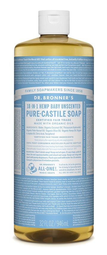 Baby-Mild Unscented