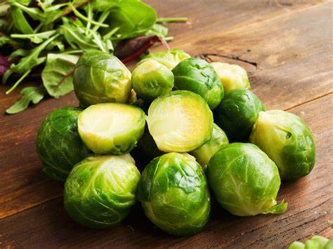 Brussel Sprouts - Certified Brussels Sprouts 400g ( limited)