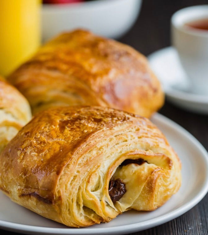 Pain au Chocolate- Bread Social