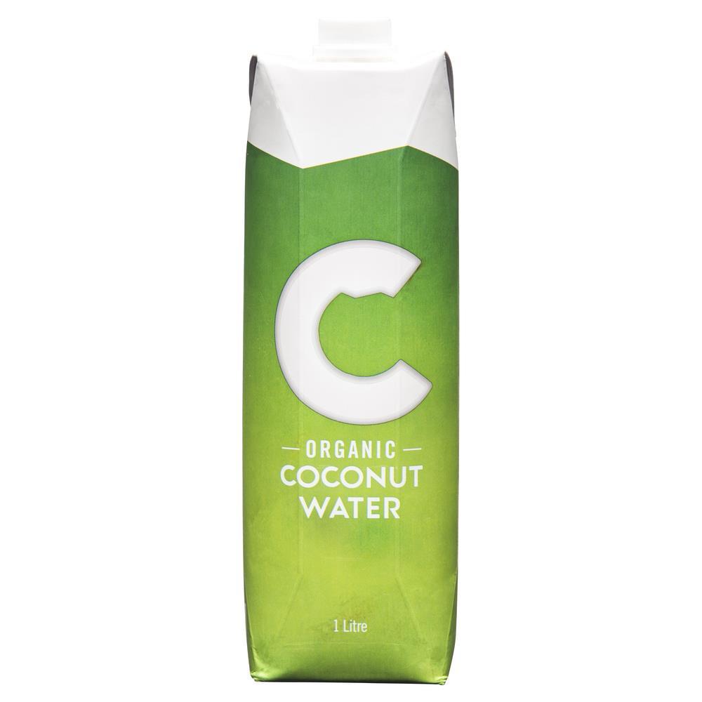 Organic C Coconut Water 1L