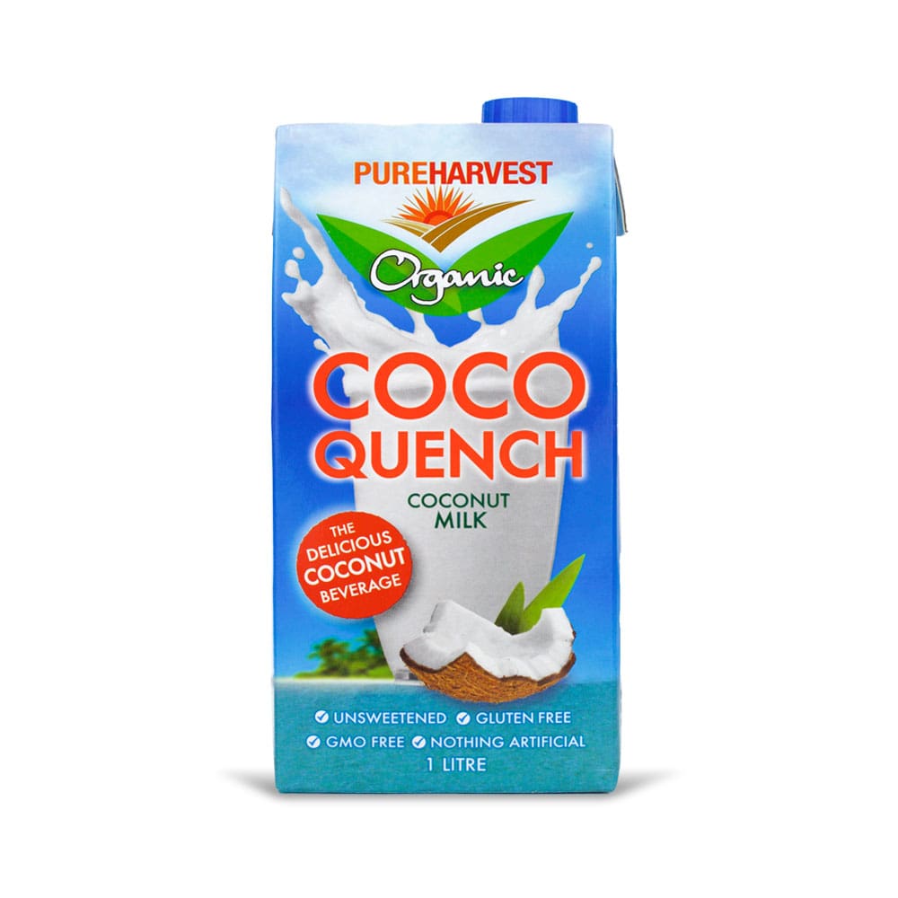Pureharvest  Coco Quench - Organic Coconut Milk 1L
