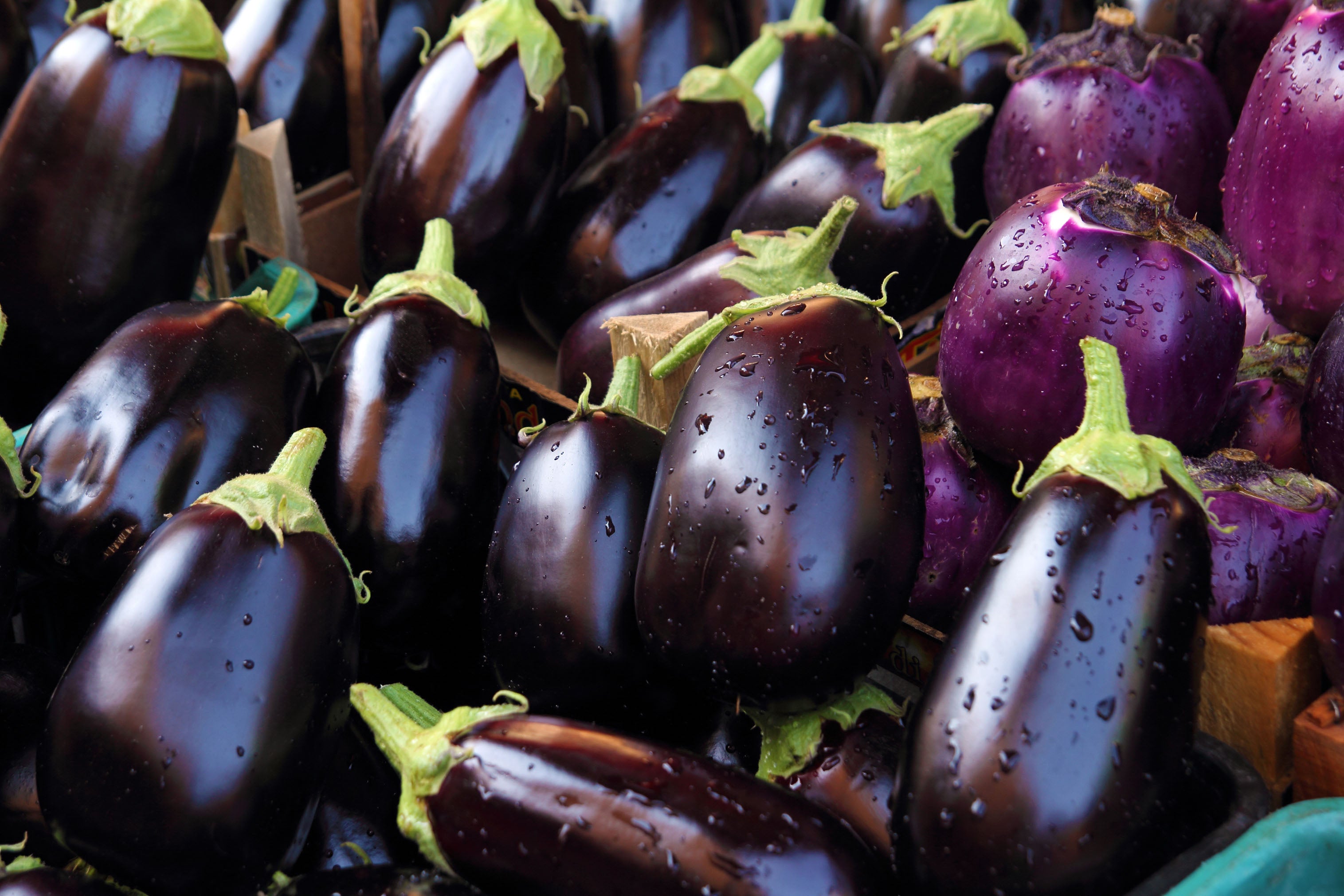 Eggplant - Certified Organic Eggplant 500g