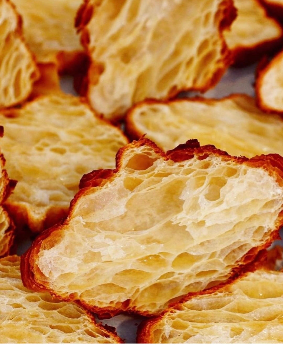 Croissants - Bread Social