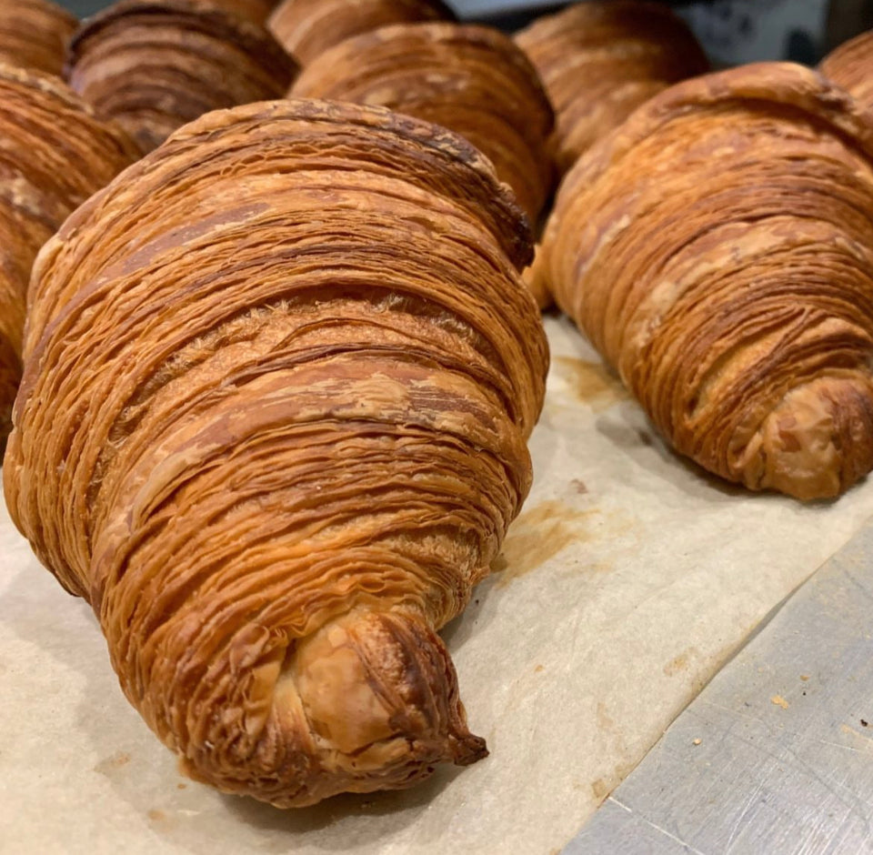 Croissants - Bread Social