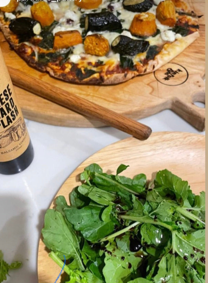 Pizza Bases x 2 Gluten Free (V) - locally baked gluten free pizza bases