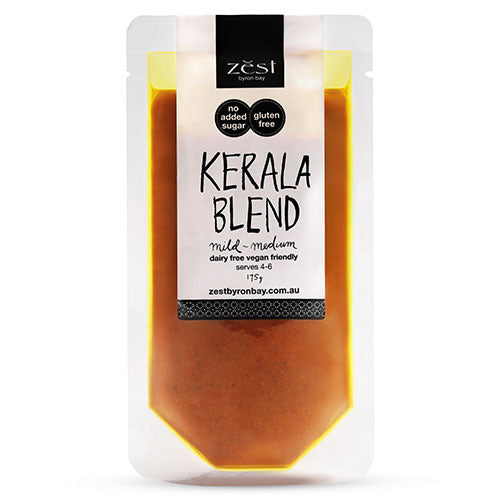 ZEST BYRON BAY Kerala Blend 175g