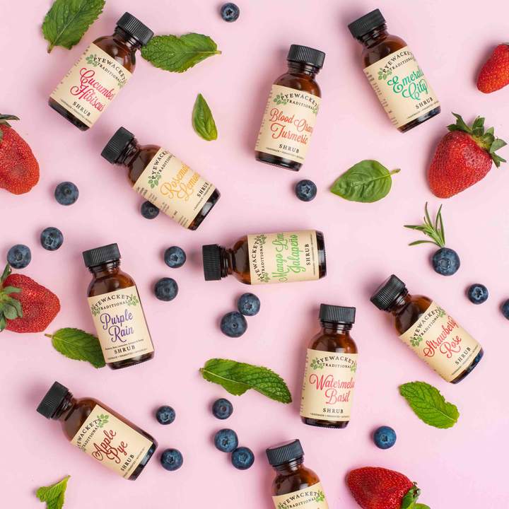 Shrub Sampler Box - Pyewacket's Traditional