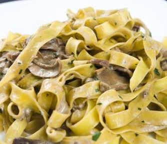 Organic Pasta Nidi Tagliatelle 500g