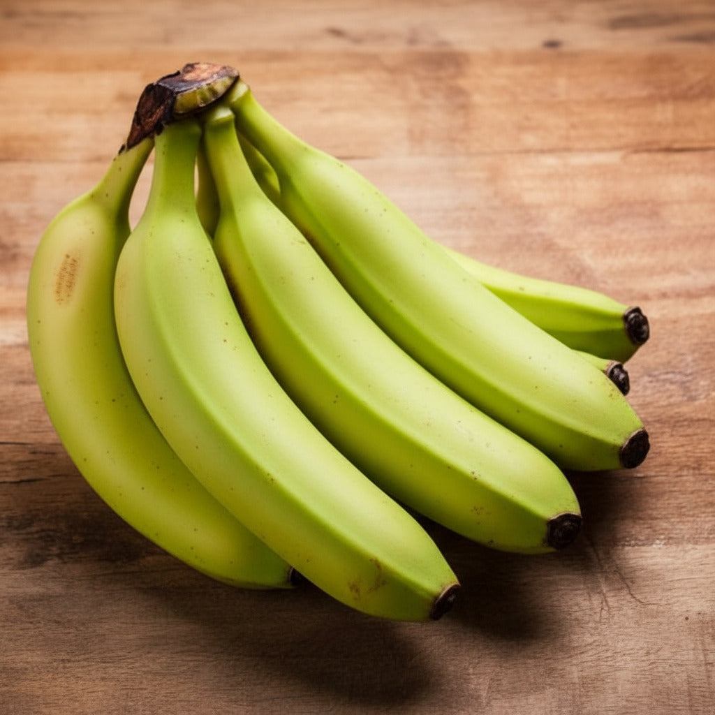 - Bananas 1kg - Organic Cavandish Bananas