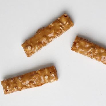 Peanut Butter Brittle