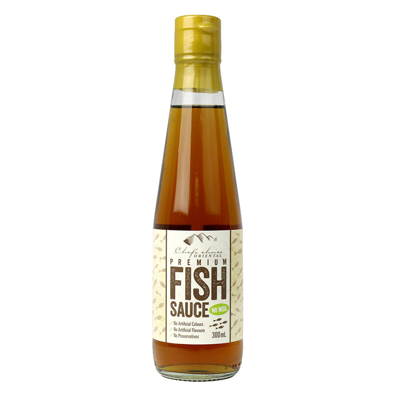 CHEF'S CHOICE Fish Sauce 300ml