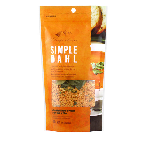 CHEF'S CHOICE Simple Dahl  180g