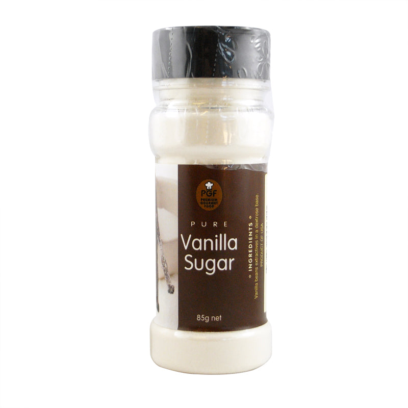 Chef's Choice Vanilla Bean Sugar  85g