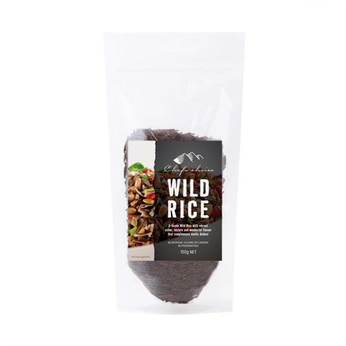 CHEF'S CHOICE Wild Rice  150g