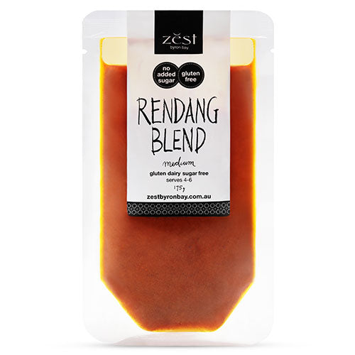 ZEST BYRON BAY Rendang Blend  175g