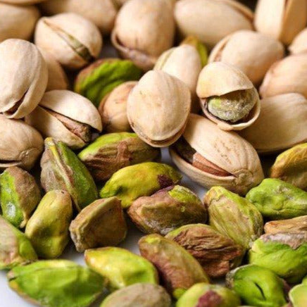 Organic Roasted & Salted Pistachios 150g
