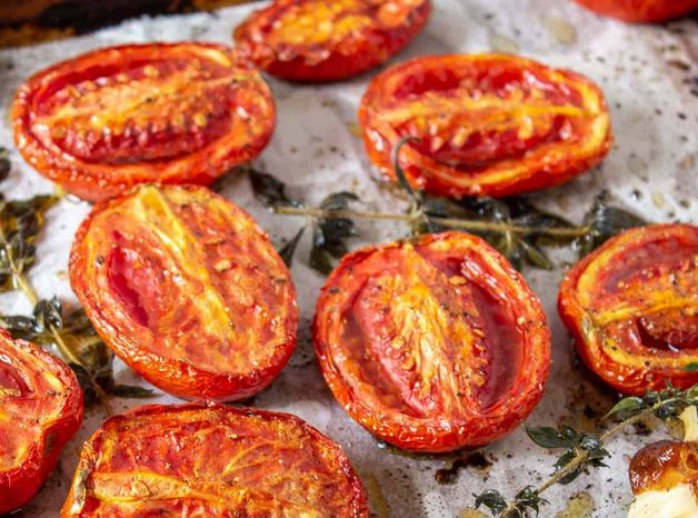 Tomatoes 1kg Seconds (RIPE) - Certified Organic Tomatoes