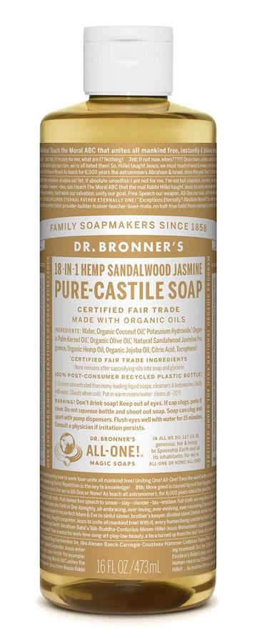 Sandalwood & Jasmine