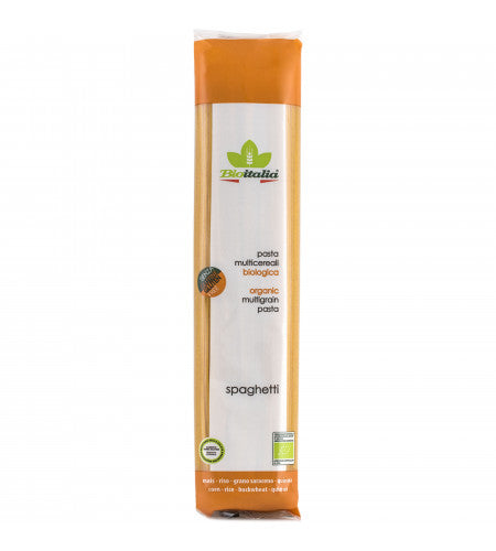 Organic Spaghetti GF 340g - BioItalia
