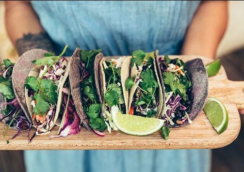 Organic Corn Tortillas (Chilled)- Dona Cholita Fresh Organic Tortillas 12 pack