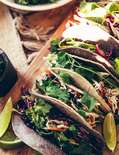 Organic Corn Tortillas (Chilled)- Dona Cholita Fresh Organic Tortillas 12 pack