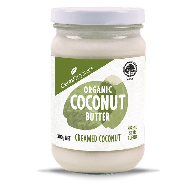 CERES ORGANICS Ceres Organic Coconut Butter 300g
