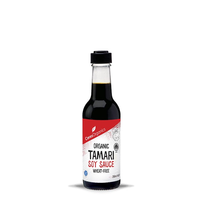 CERES ORGANICS Ceres Organic Tamari Soy Sauce   250ml