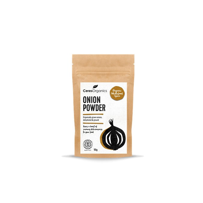 CERES ORGANICS Ceres Organic Onion Powder 50g