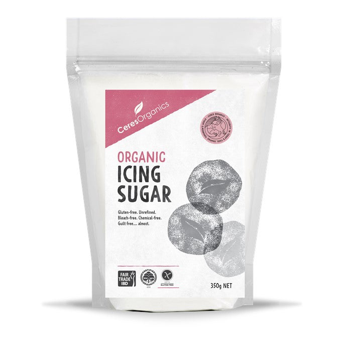 CERES ORGANICS Ceres Organic Icing Sugar 350g
