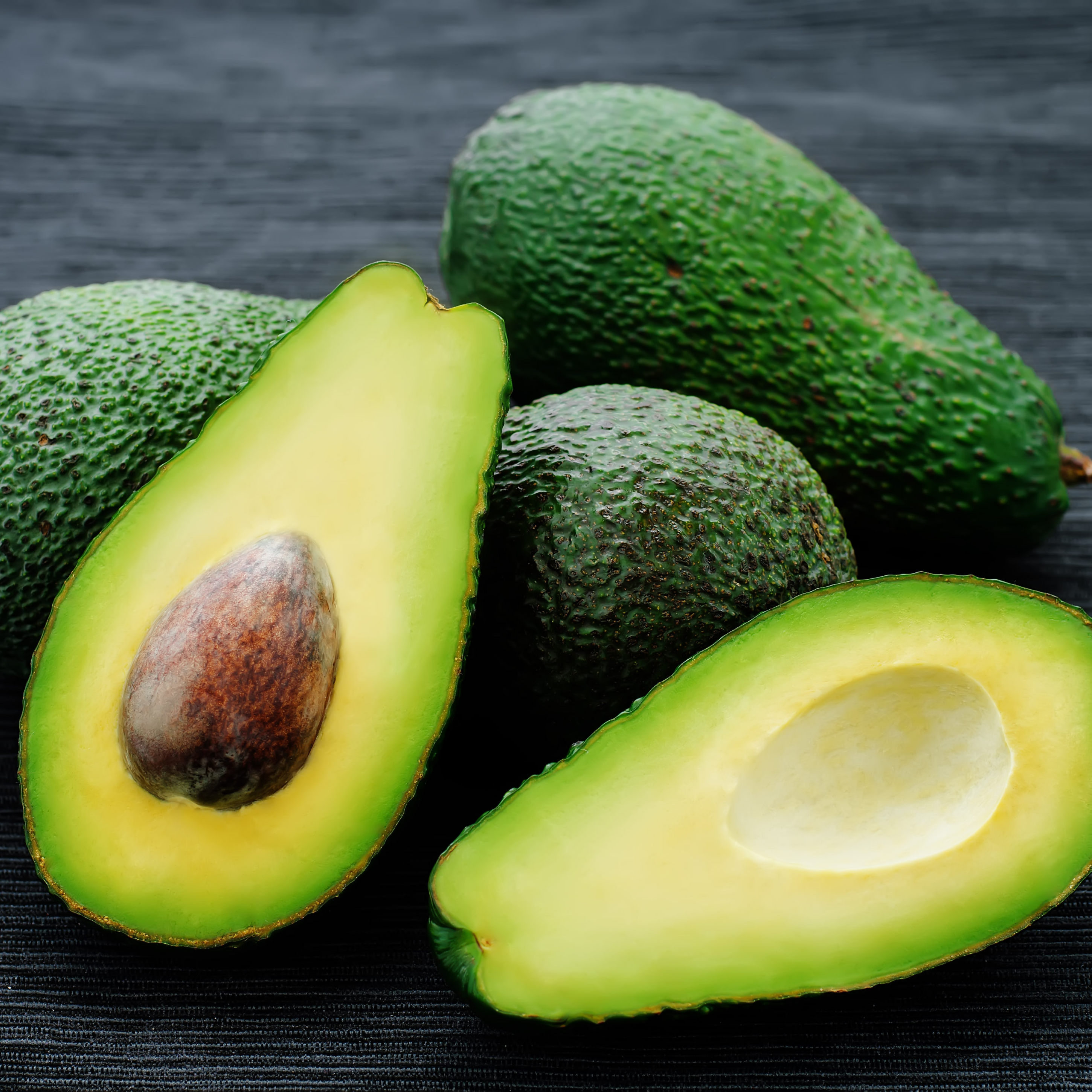 - Avocado Hass 500g - Certified Organic Avocados