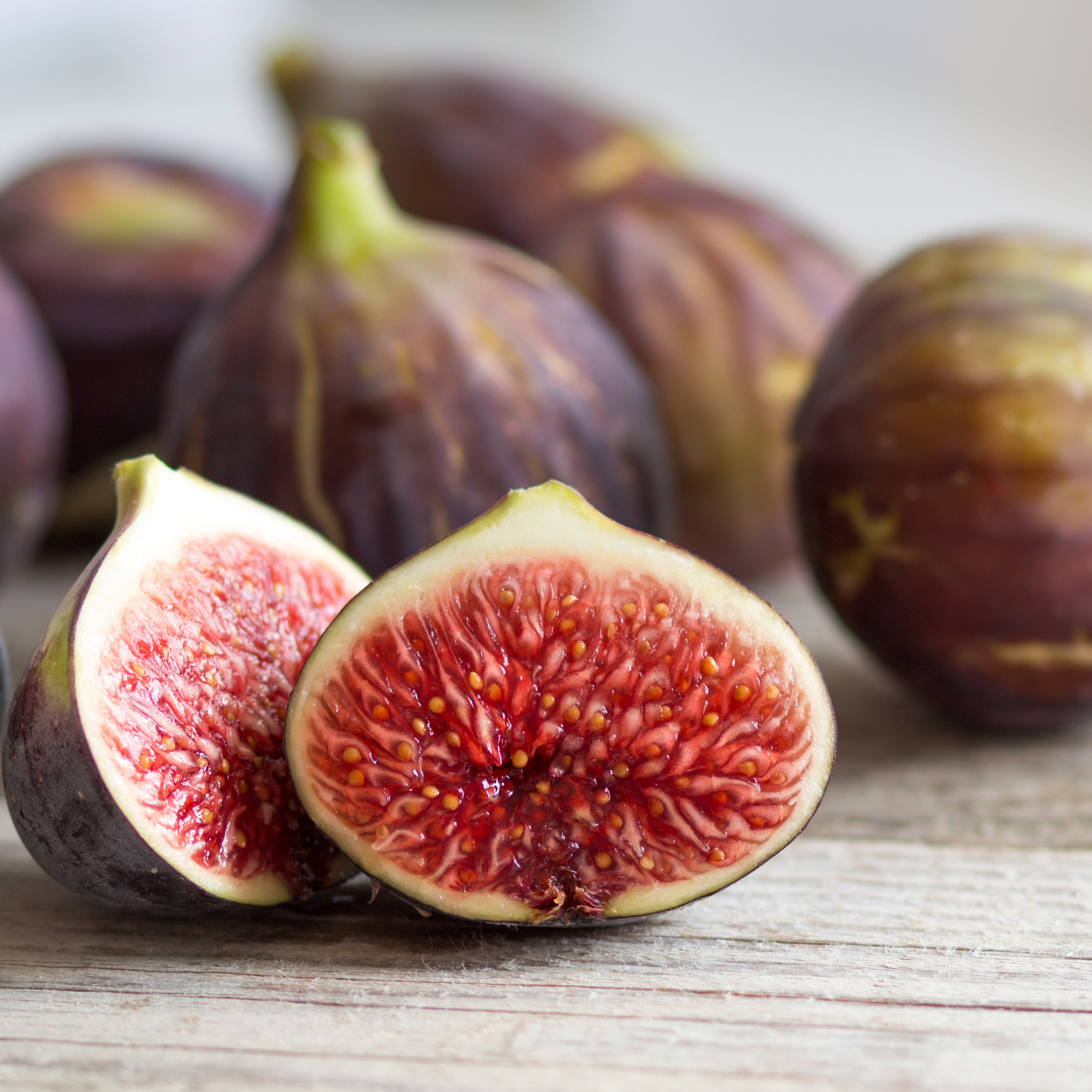 - Figs x 3 -certified organic figs