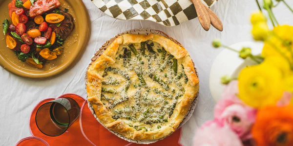 SEASONAL VEGGIE GALLETTE - thank you Daily Bar
