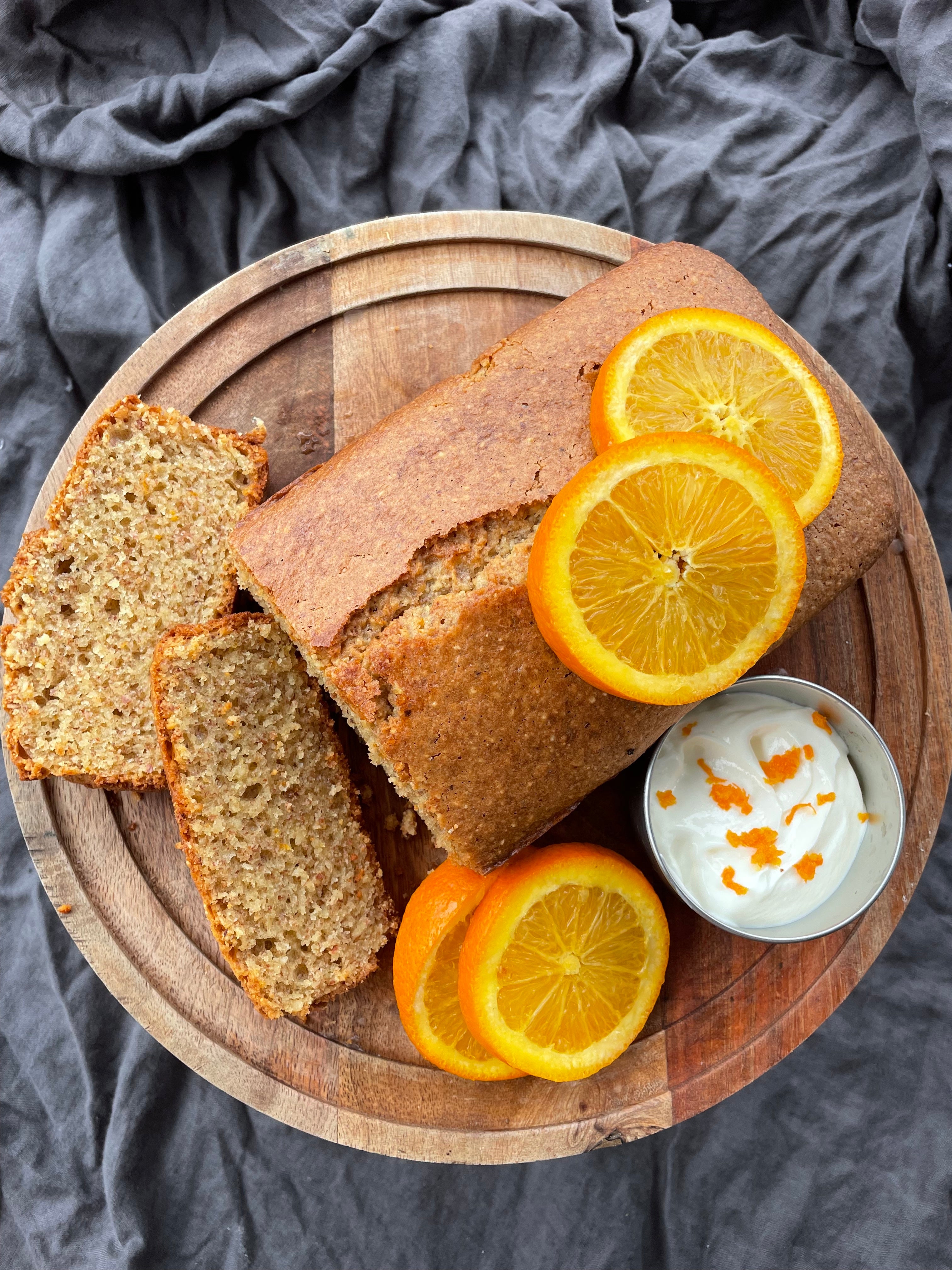Orange Cake