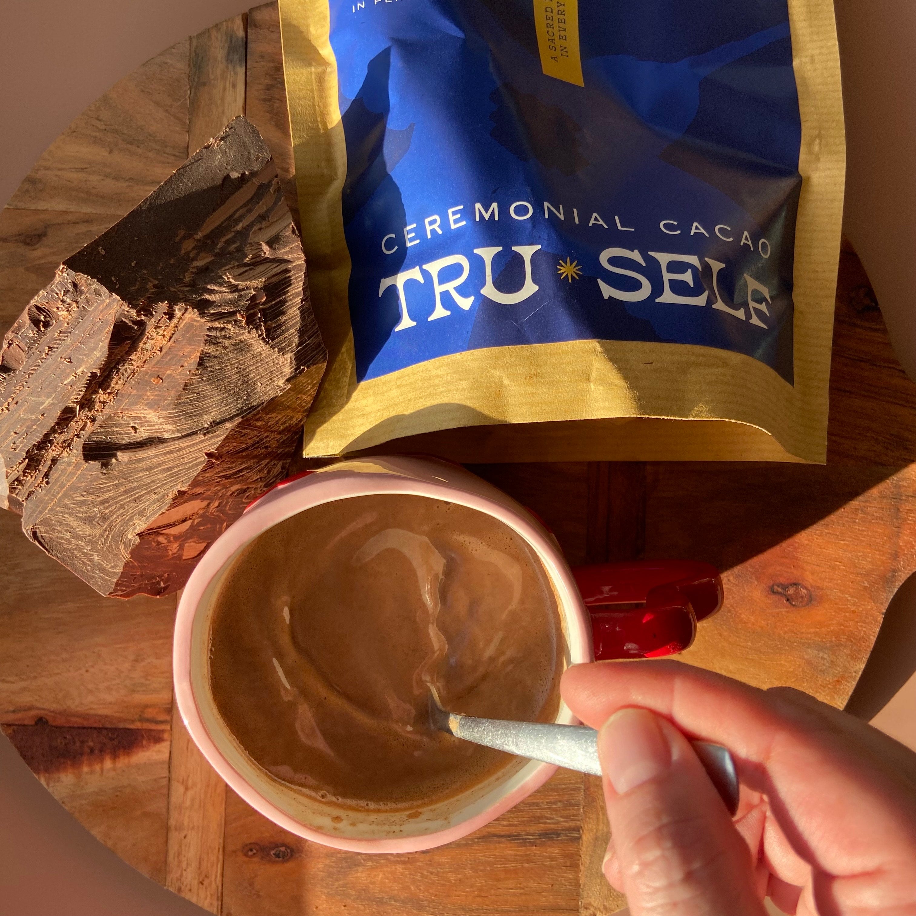 Hormone Healthy Hot Chocolate